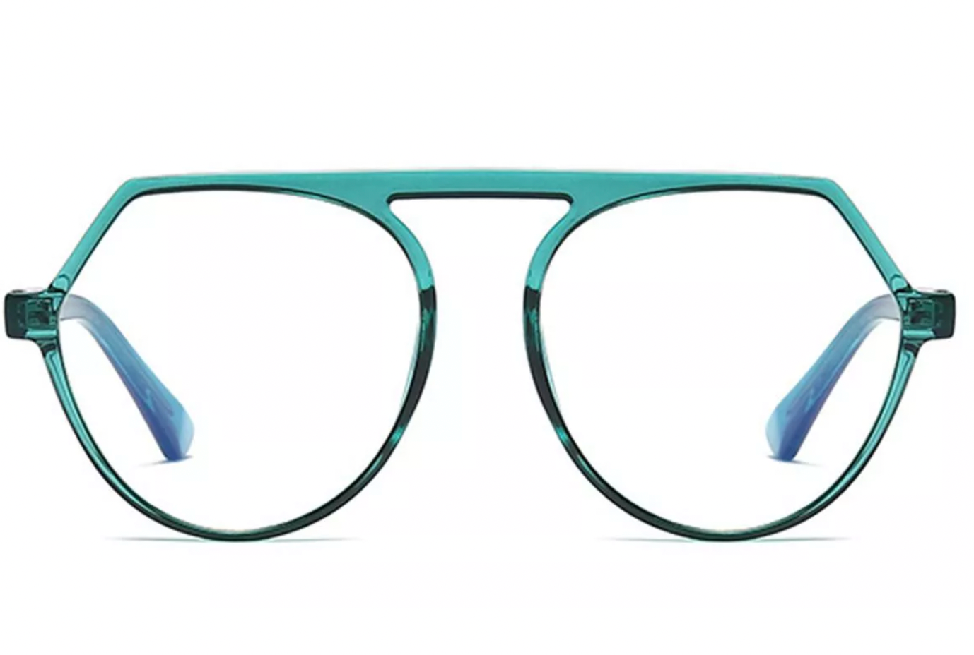 Tanner (turquoise)         Blue Light Glasses