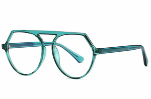 Tanner (turquoise)         Blue Light Glasses