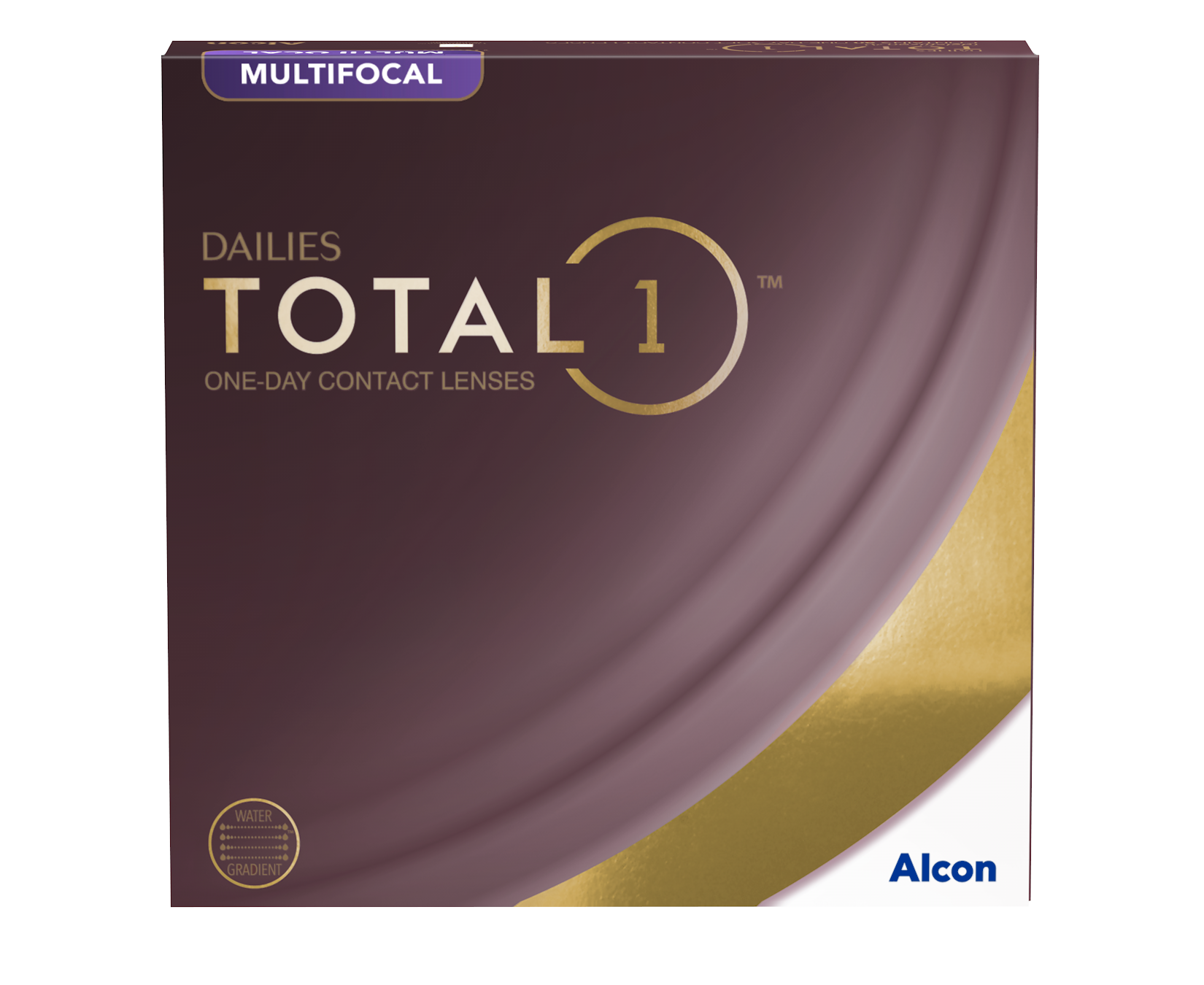 Dailies Total1 Multifocal (90 Pack)