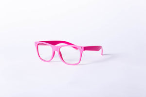 "Pink"  Blue Light Filtering  Glasses