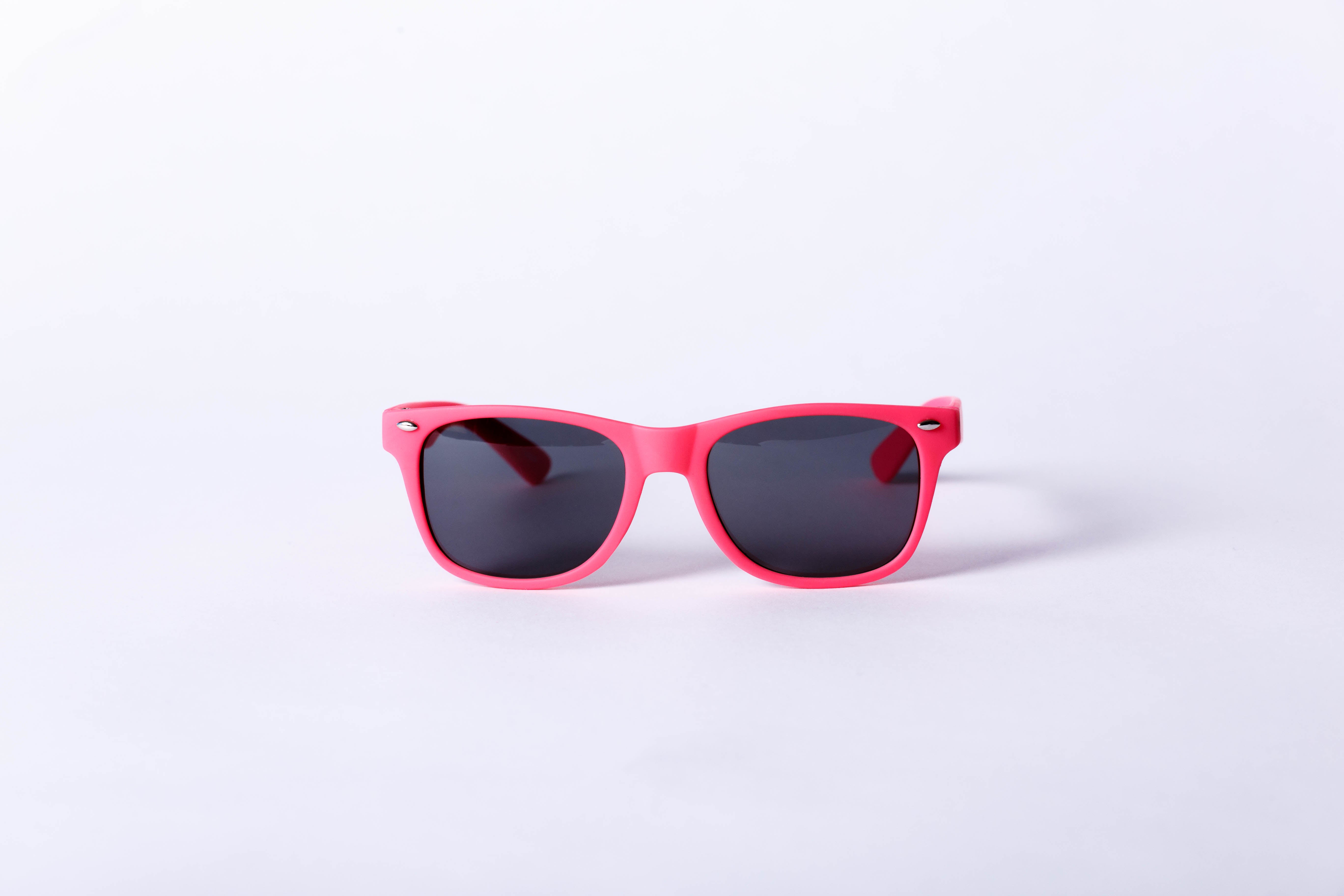 "Pink" Kids Sunglasses (ages 4-7)